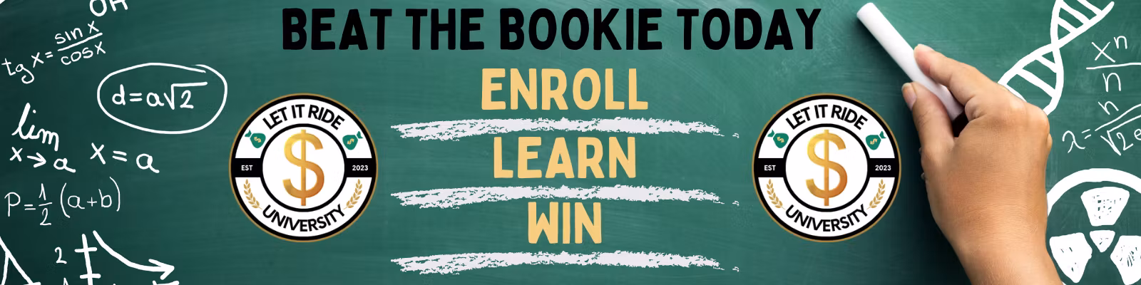 Let It Ride University