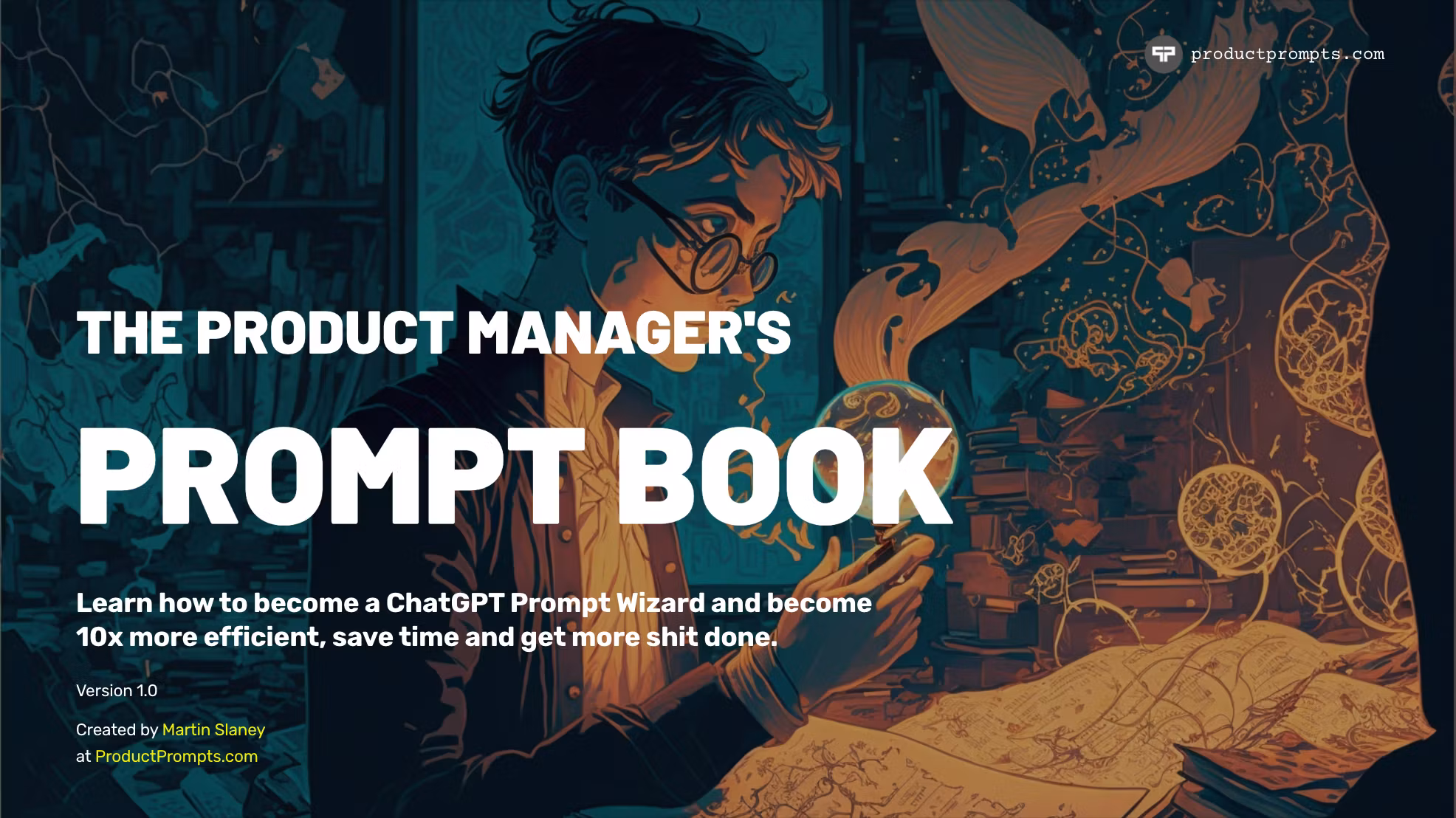 Product Manager's Prompt Book