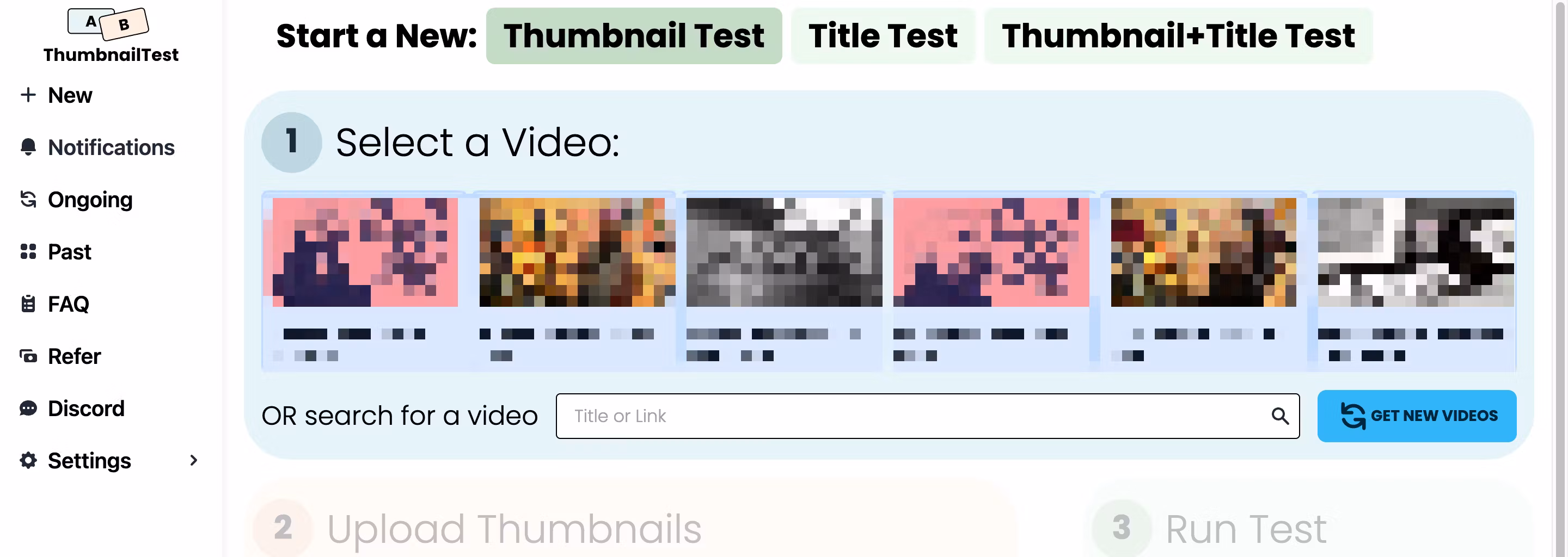 ThumbnailTest Starter