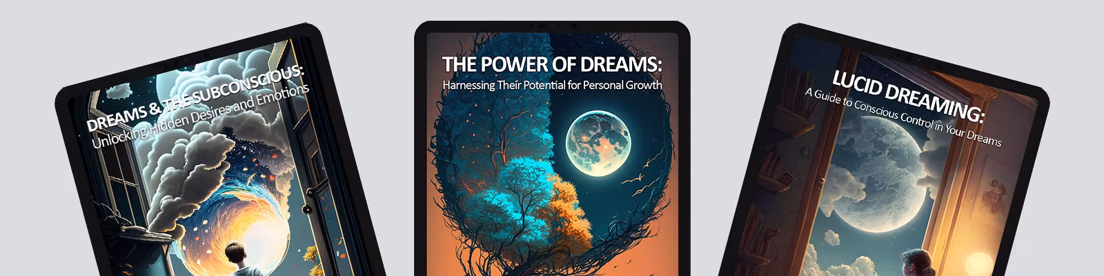 The Power of Dreams eBook
