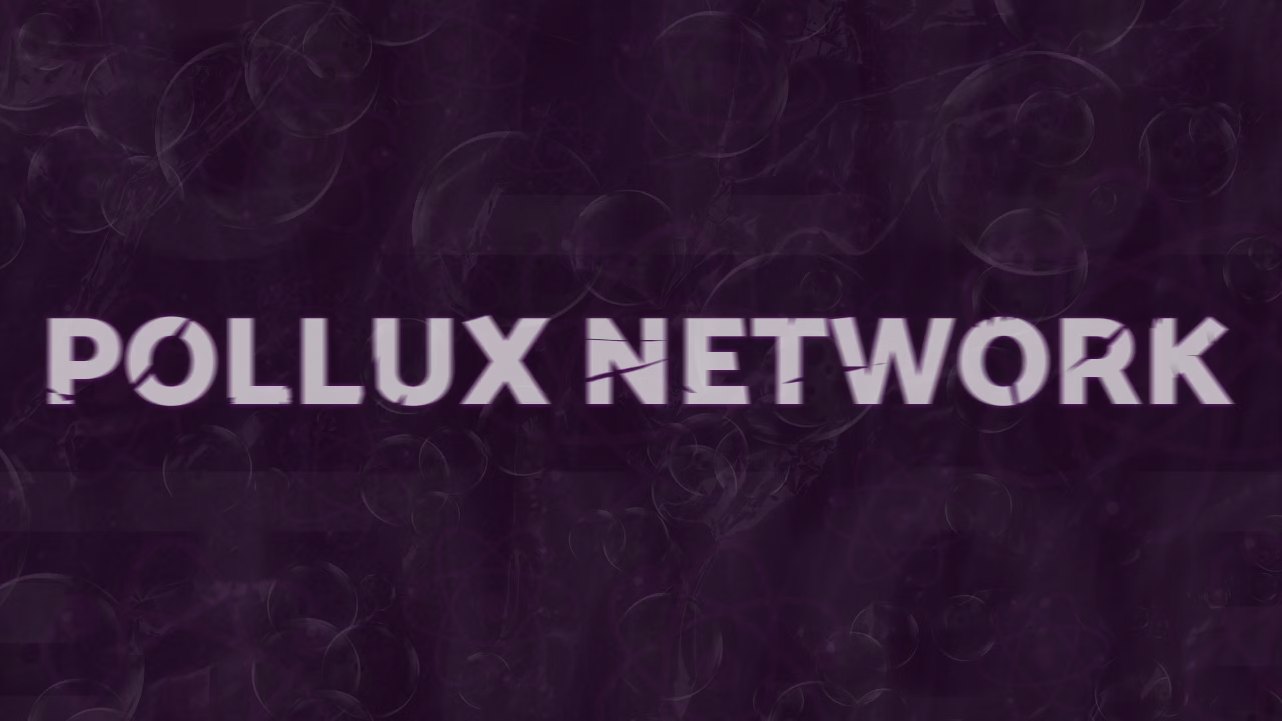 Test "Project Pollux"