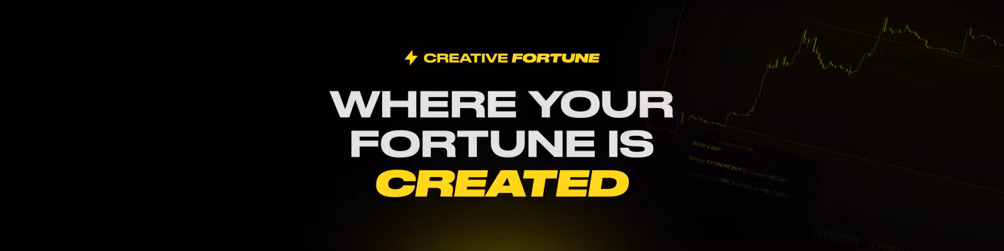 Creative Fortune Membership