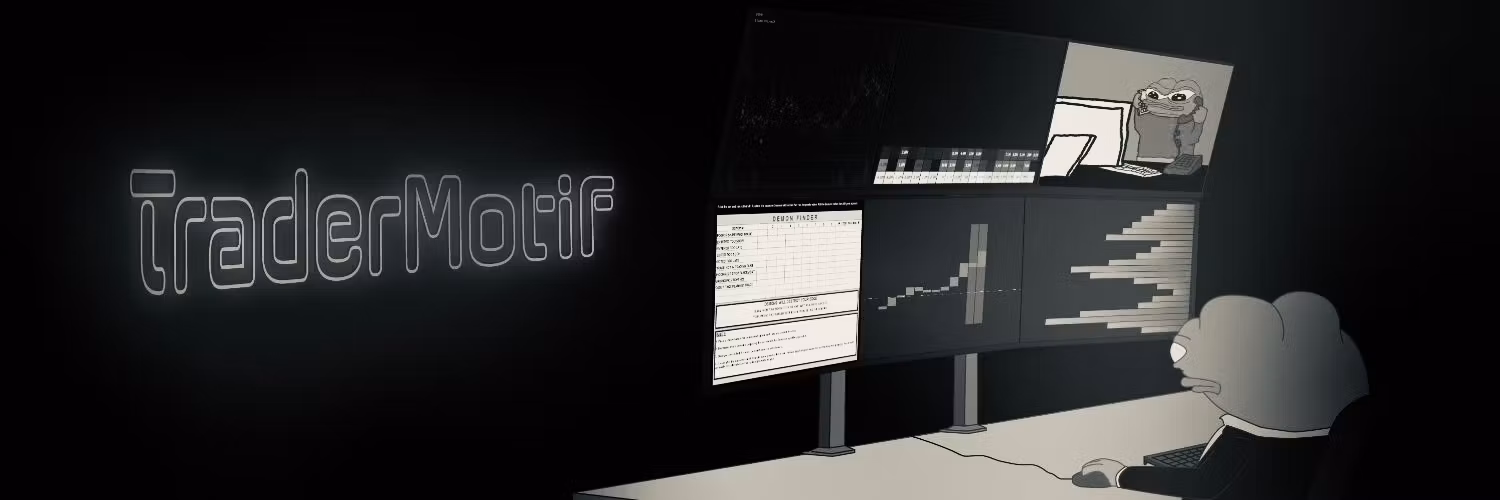 Trader Motif - Lifetime