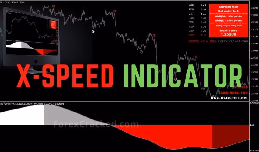 X-SPEED INDICATOR