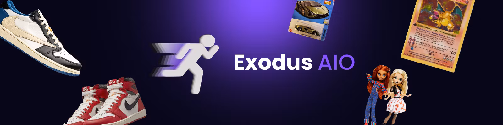 Exodus AIO Subscription