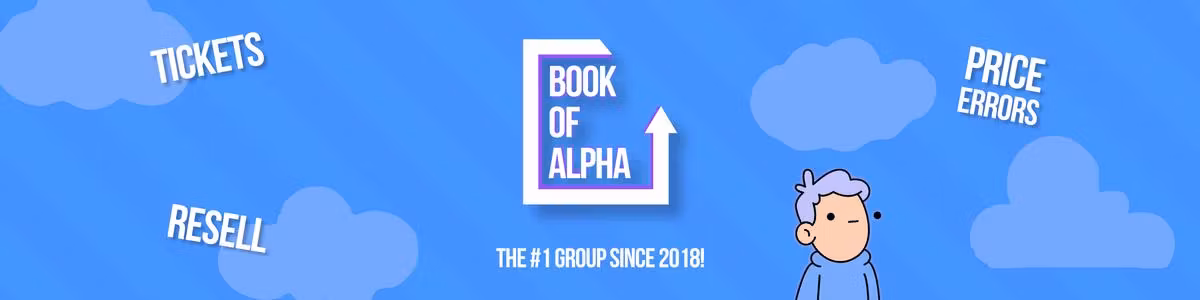 Book of Alpha Premium
