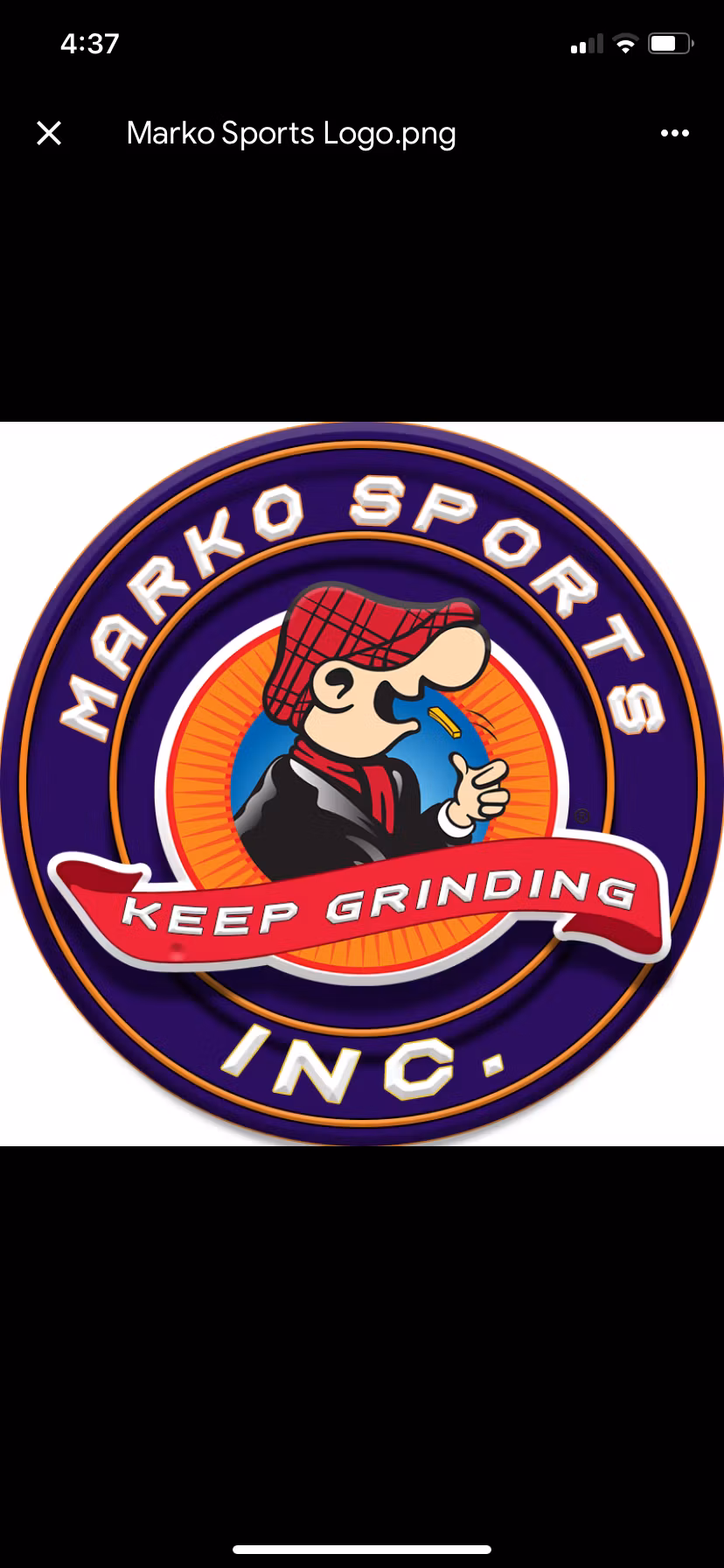 Marko Sports Inc