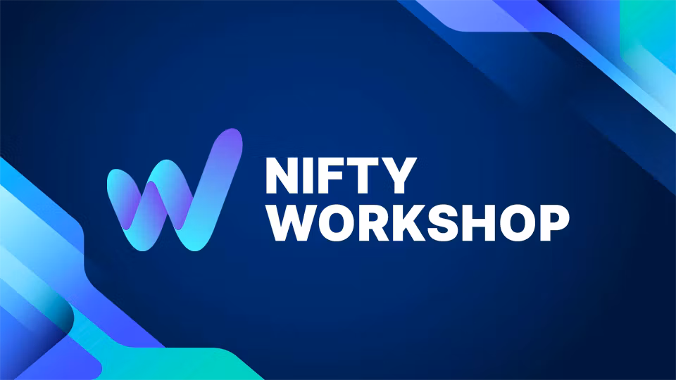 Nifty Workshop Membership