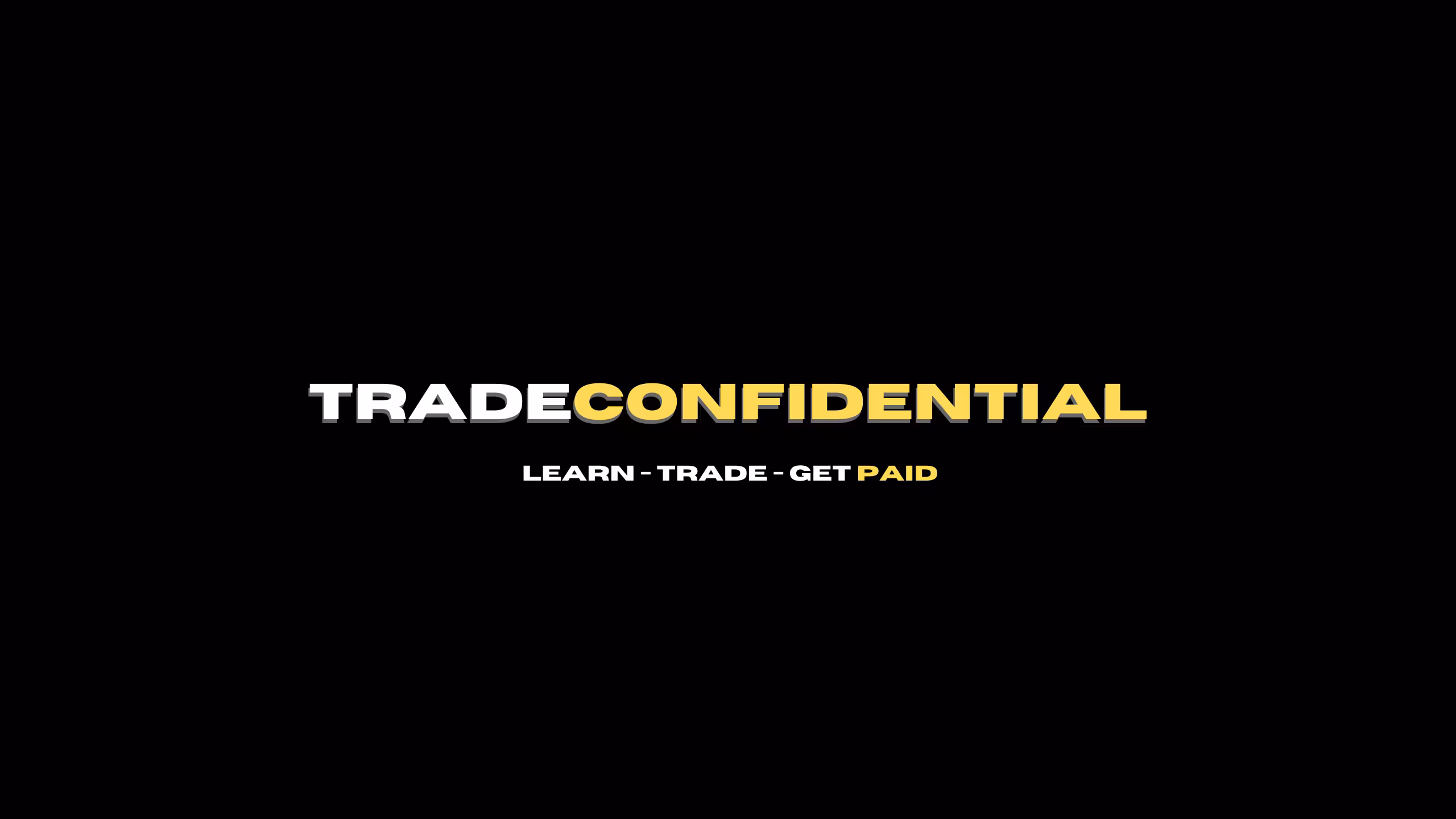 Trade Confidential Premium