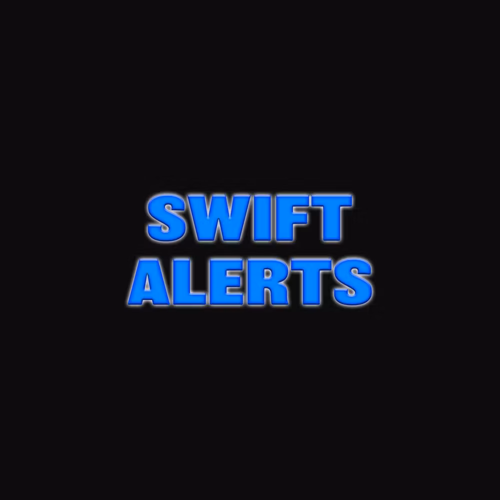Swift Alerts