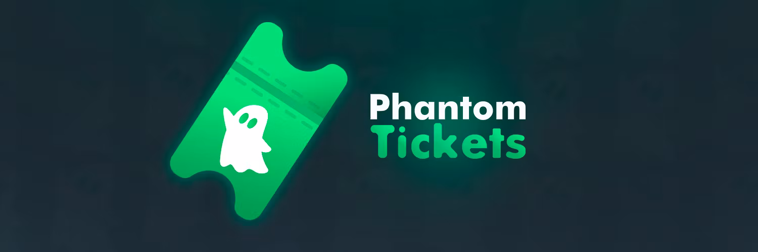 Phantom Tickets Membership