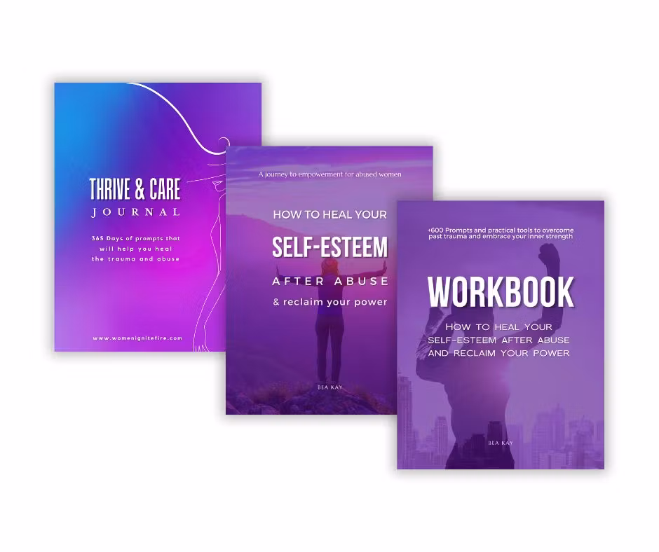 Bundle "Heal your self-esteem"