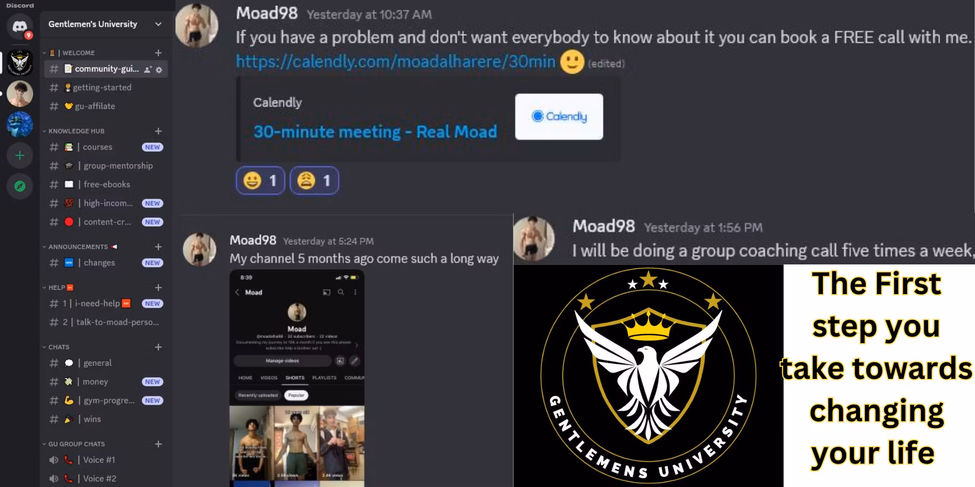 Gentlemen's Universtiy