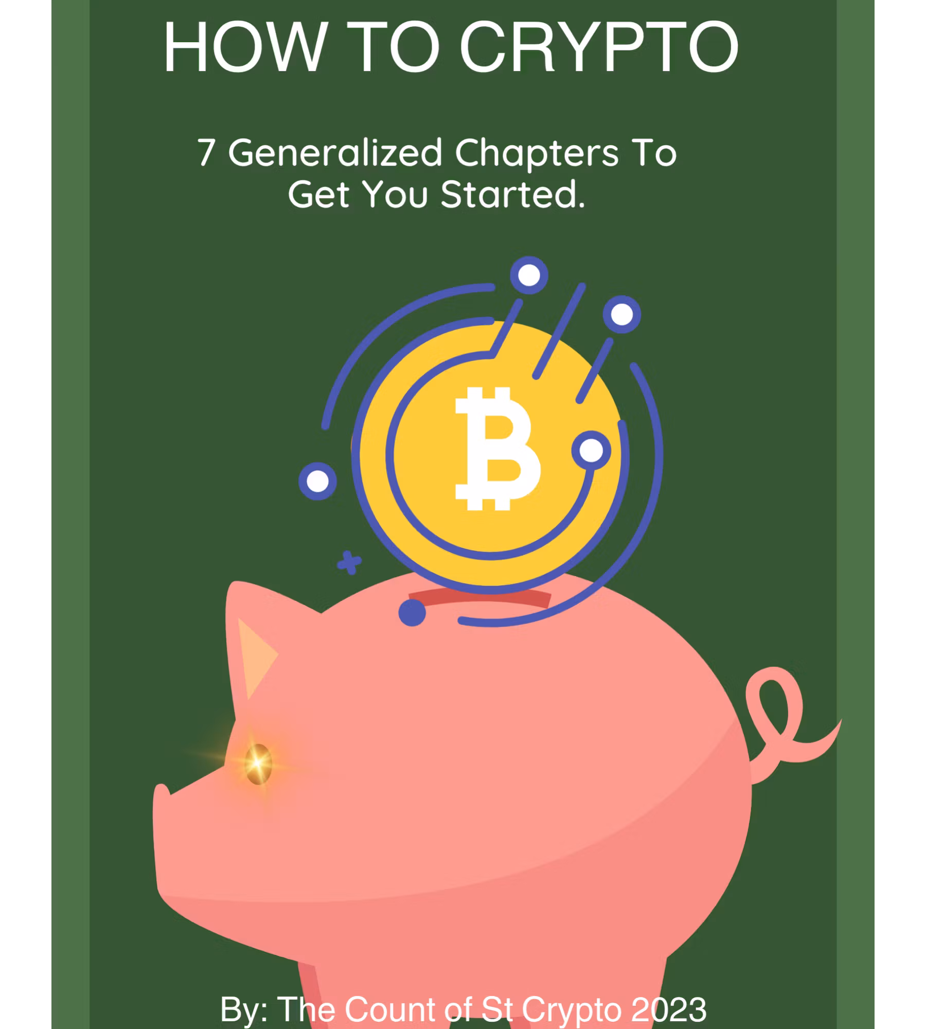 How to Crypto 2023 E-Book