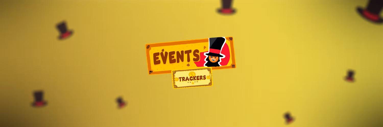 Events Trackers