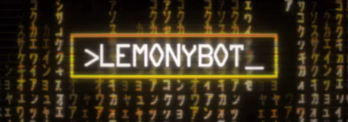 LemonyBot(Free Beta)