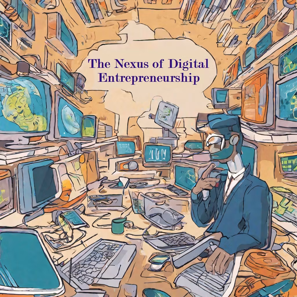  The Nexus of Digital Entre...