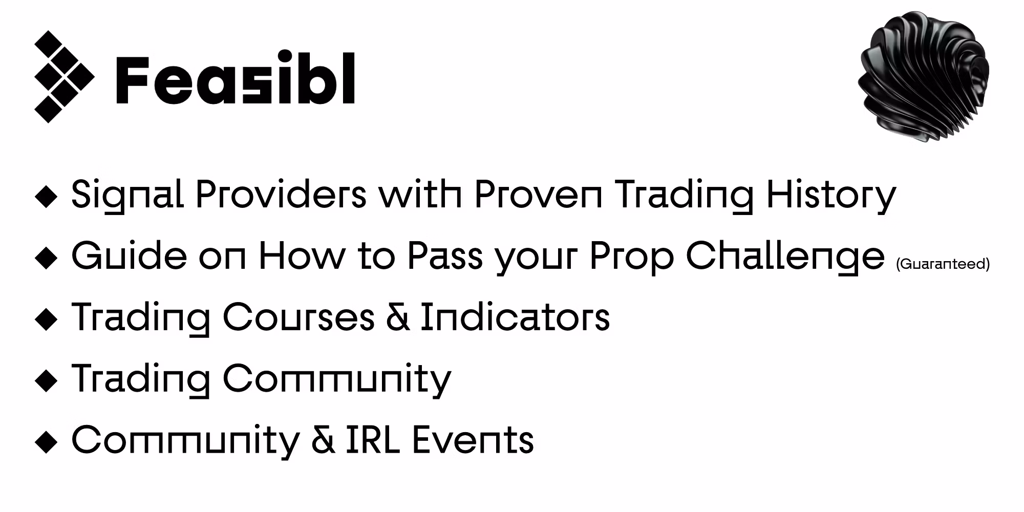 Feasibl Premium Forex