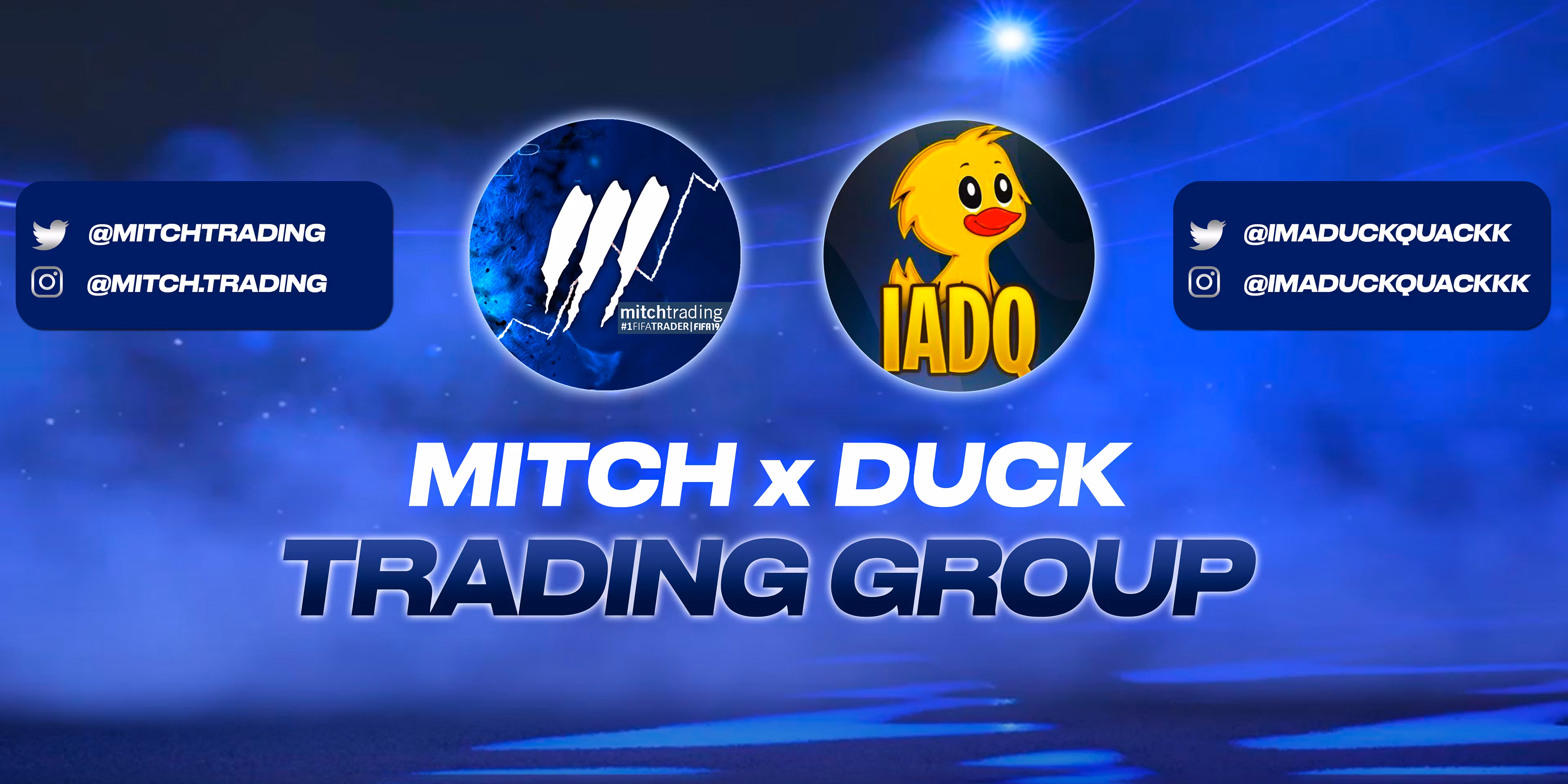 MitchyDuck Free Community