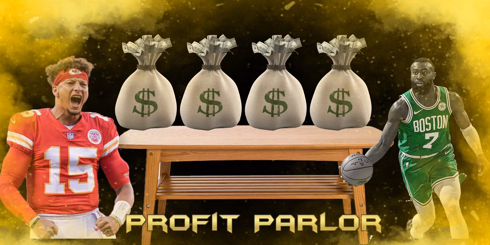 Profit Parlor Access