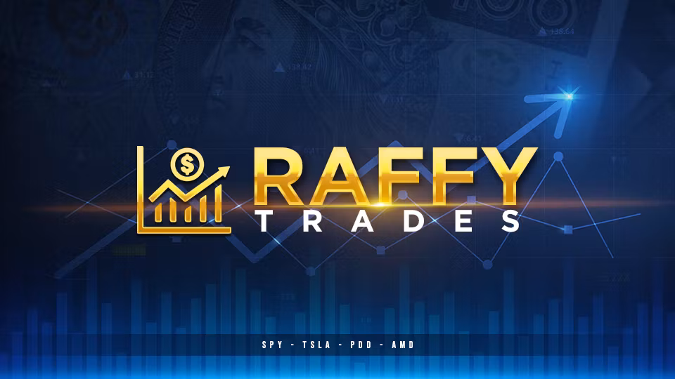 RaffyTrades Exclusive