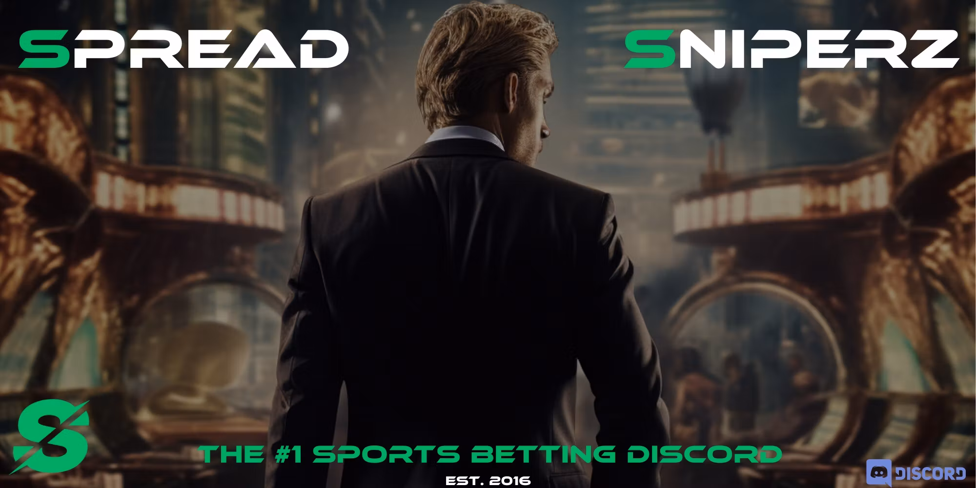 Spread Sniperz Free Discord