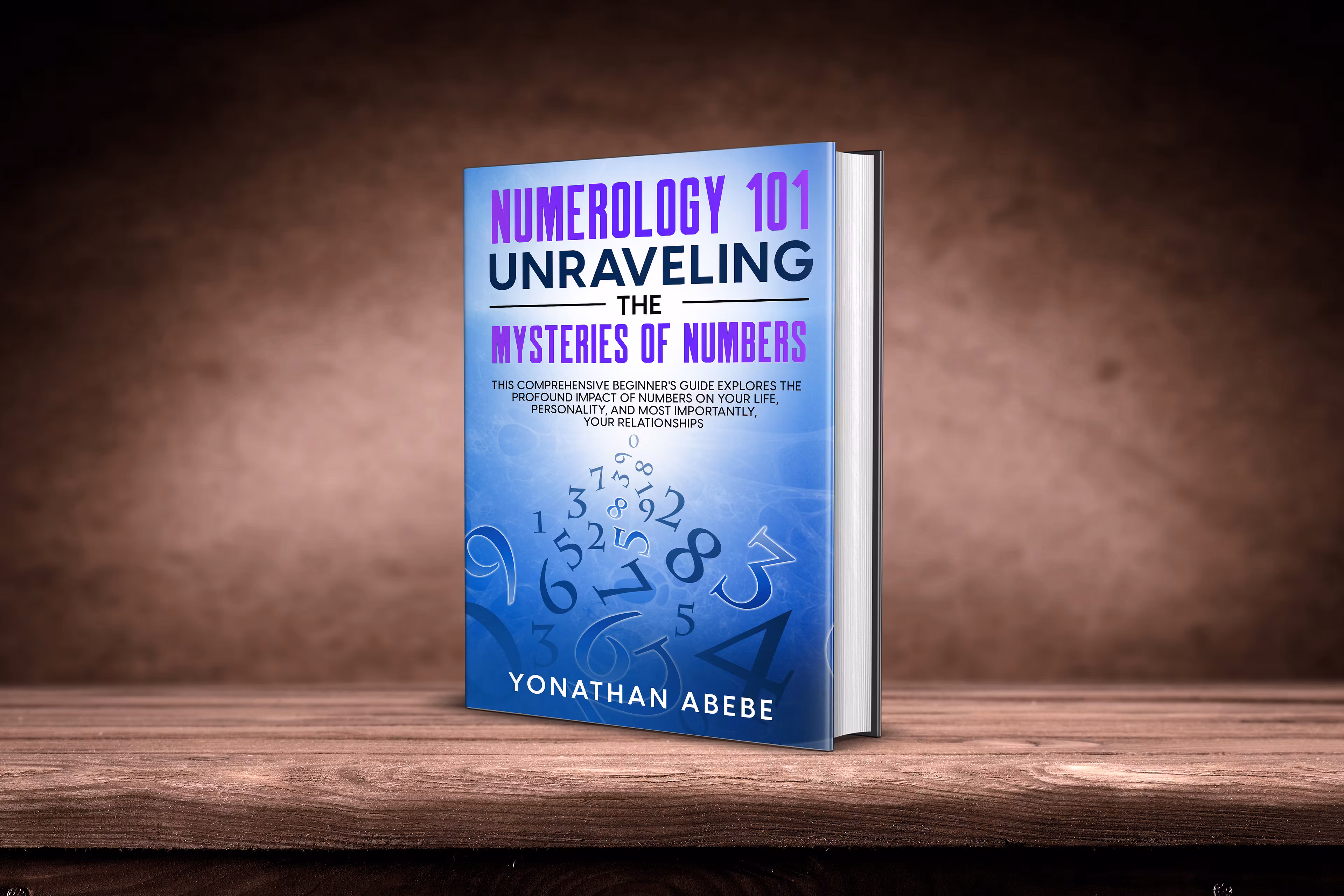 Yonathan Numerology 101