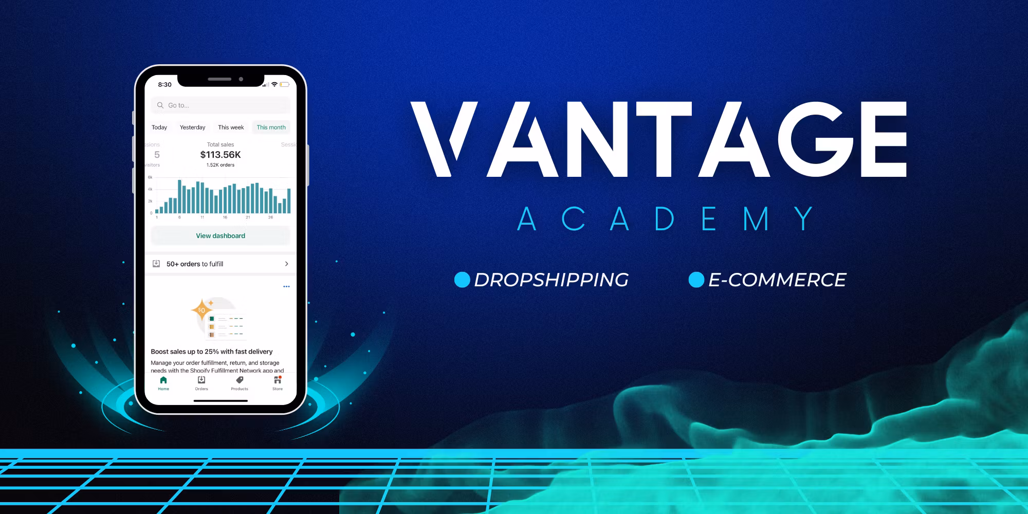 Vantage Academy