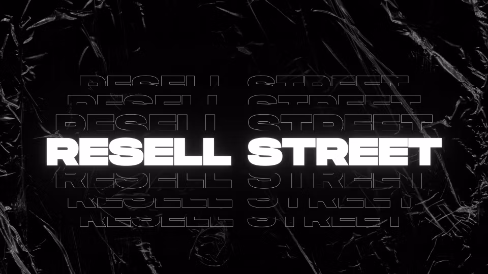 ResellStreet Membership