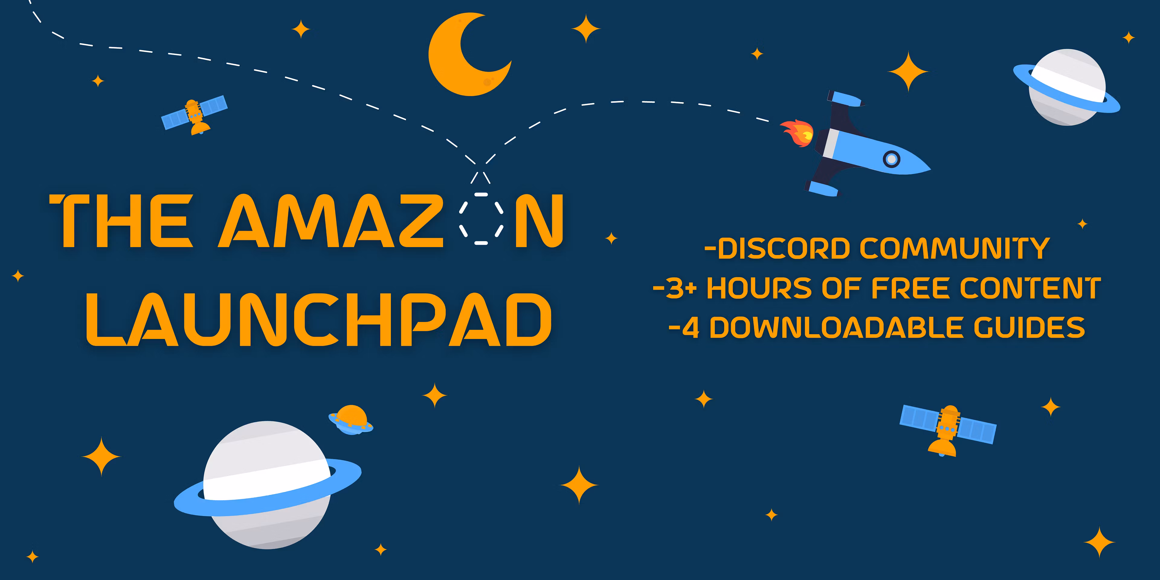 The Amazon Launchpad