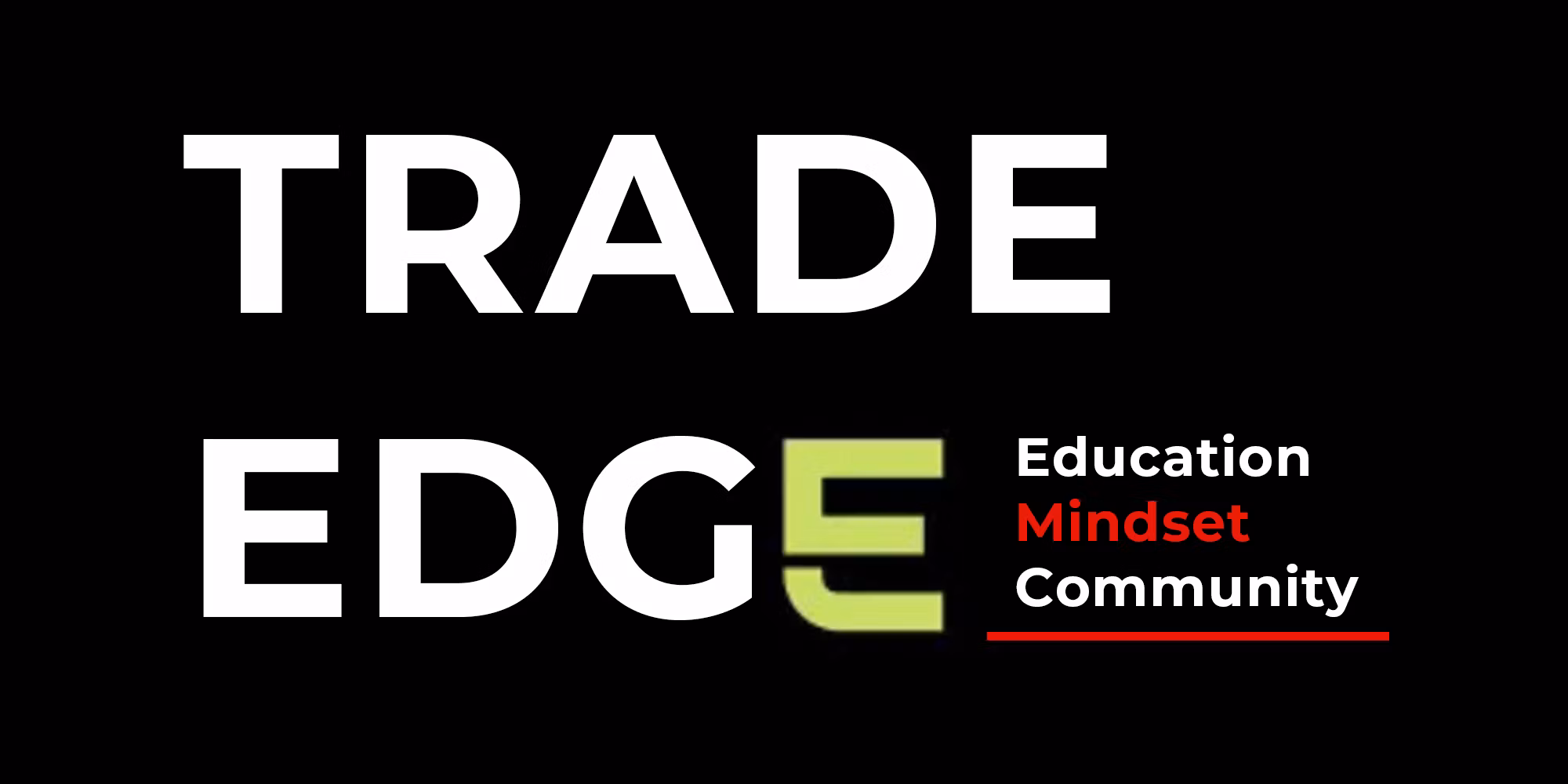 TradeEdge Trader Access