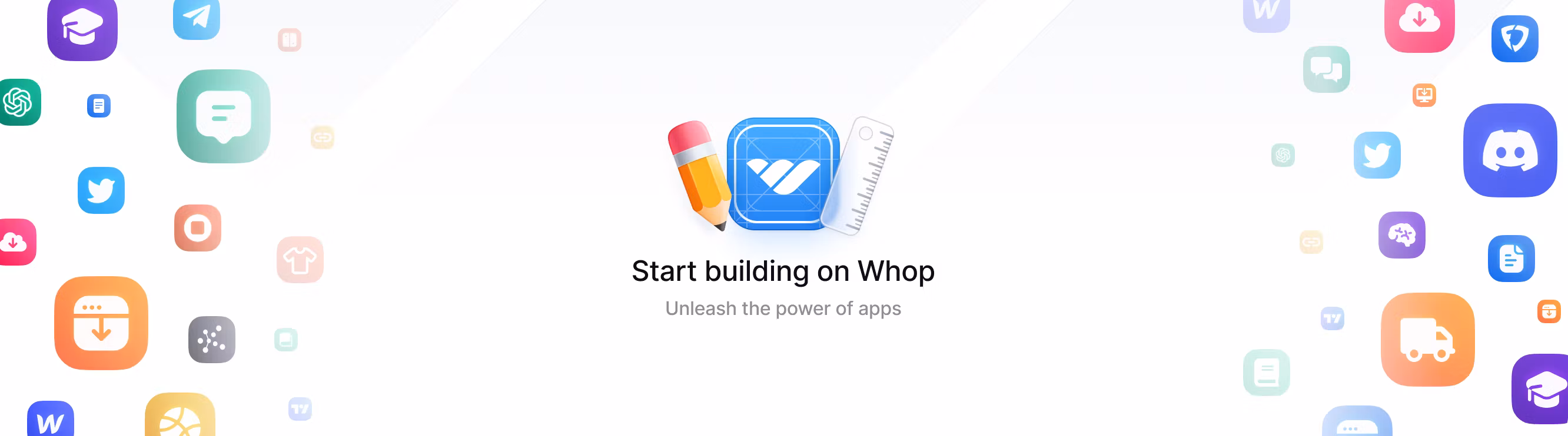 Whop Apps Beta