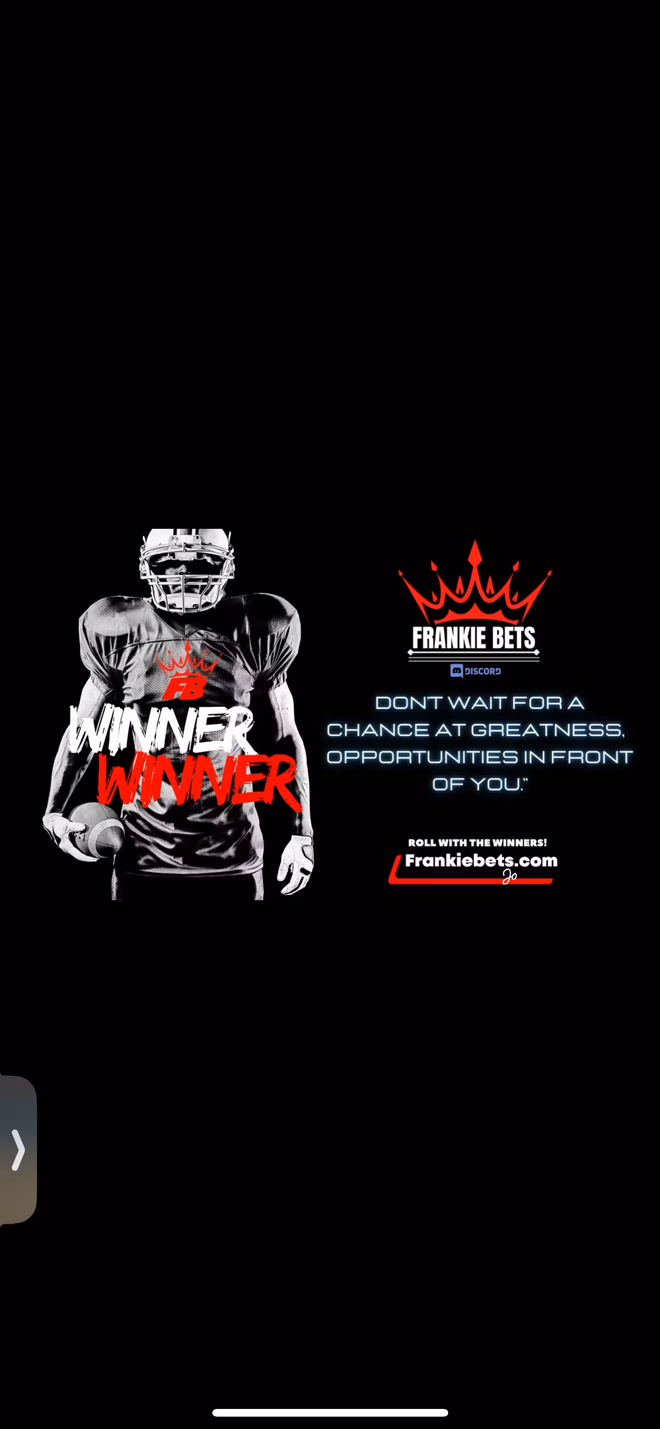 Frankie Bets Monthly