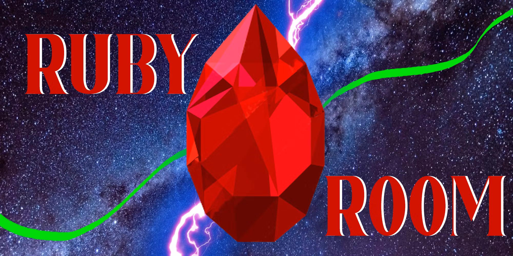 Ruby Room Key