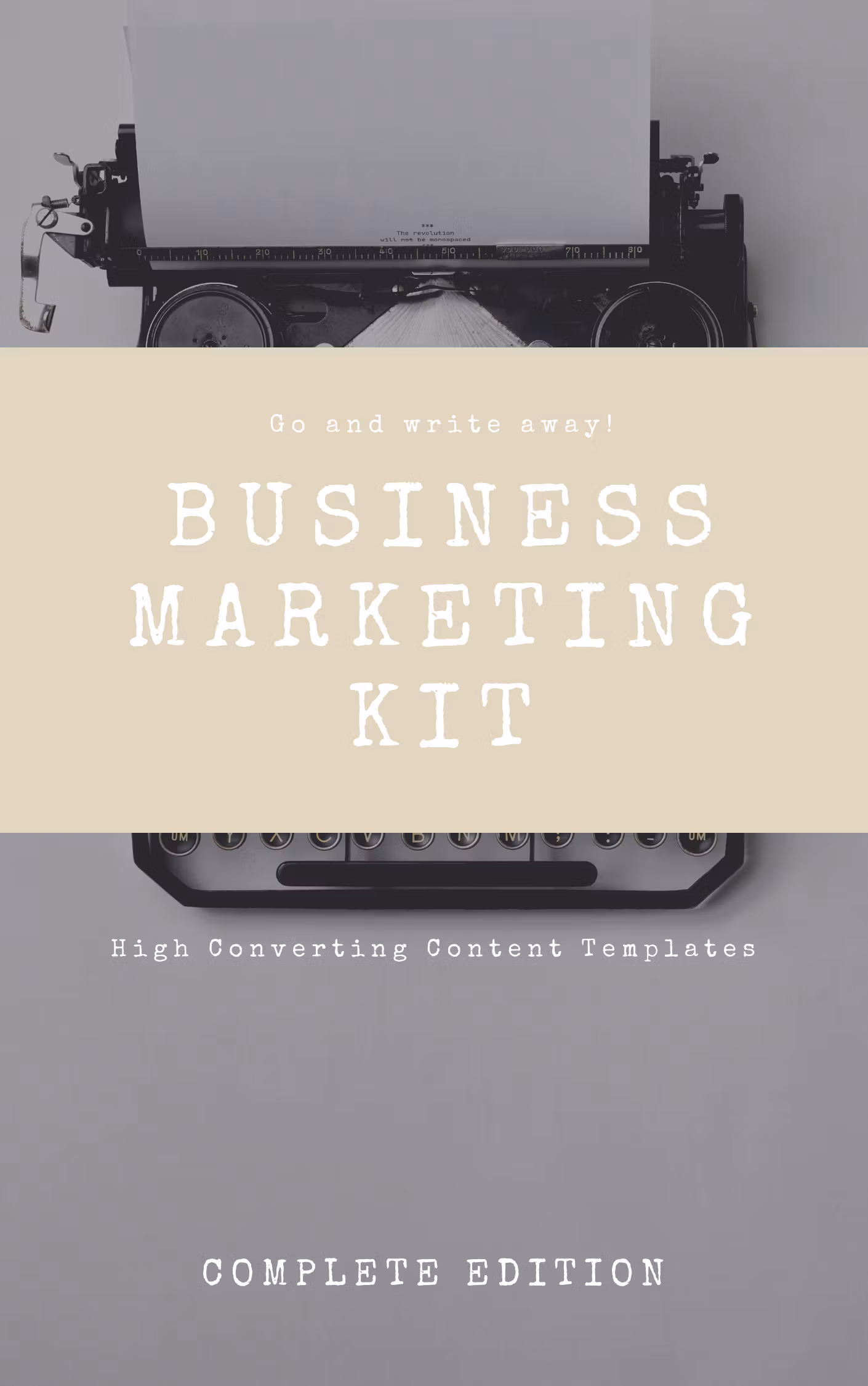 Digital Thinker Toolkit