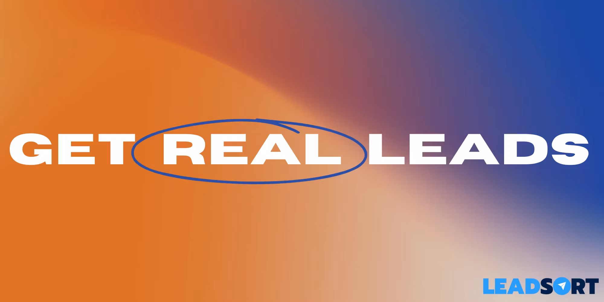 LeadSort Leads as a Service