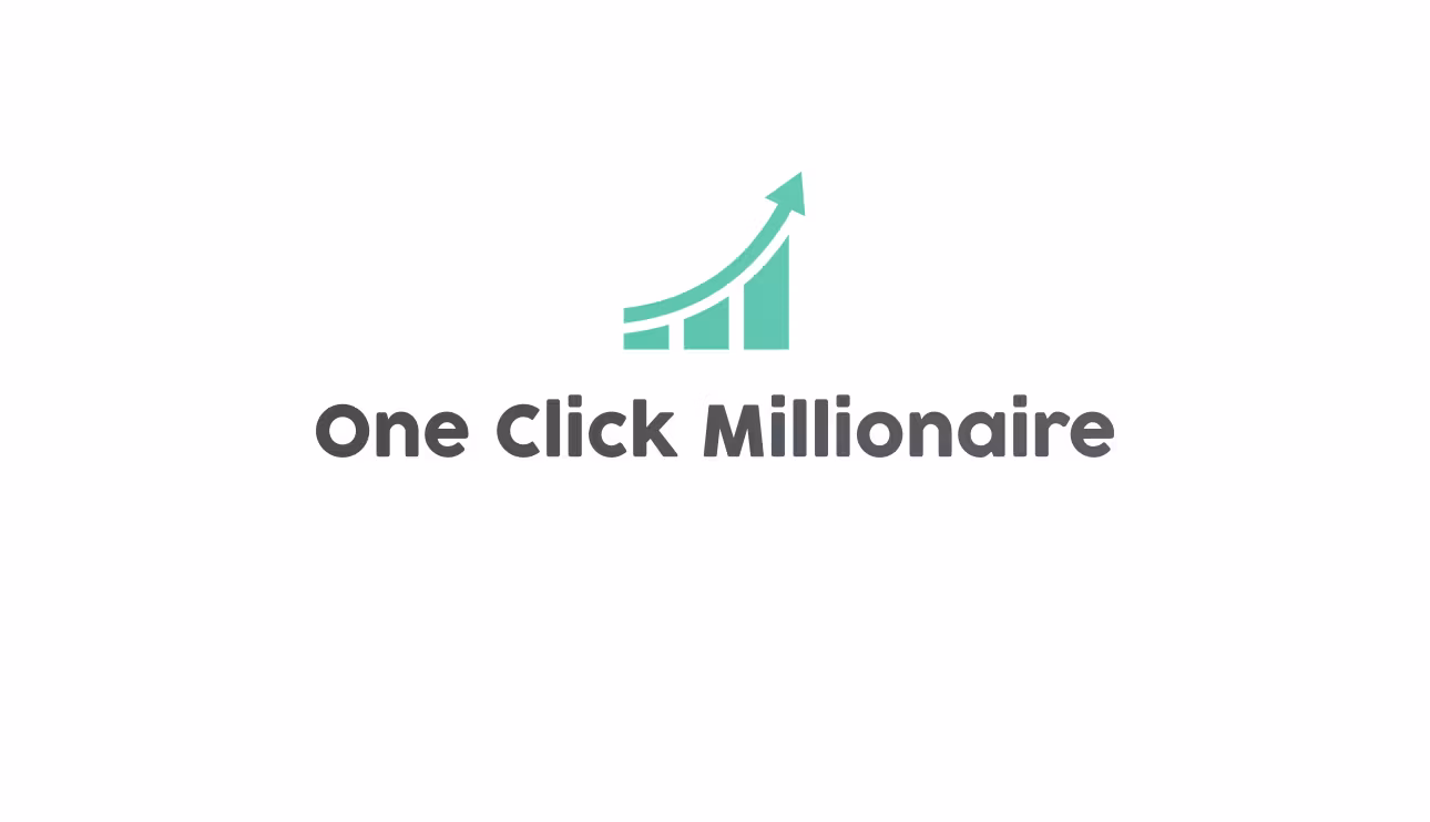 One Click Millionaires