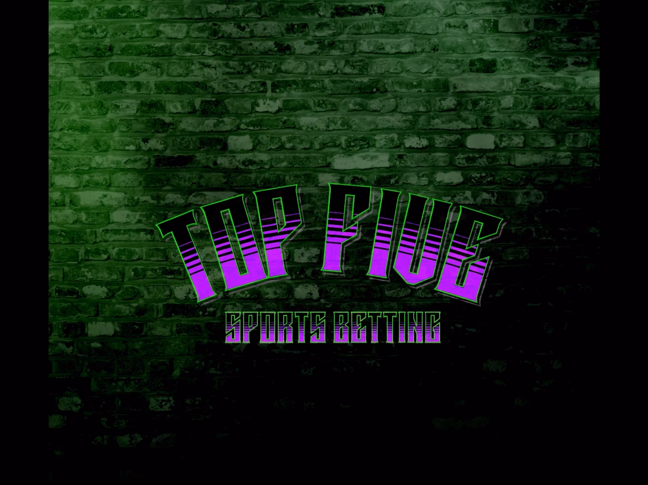 Top Five Sports Betting