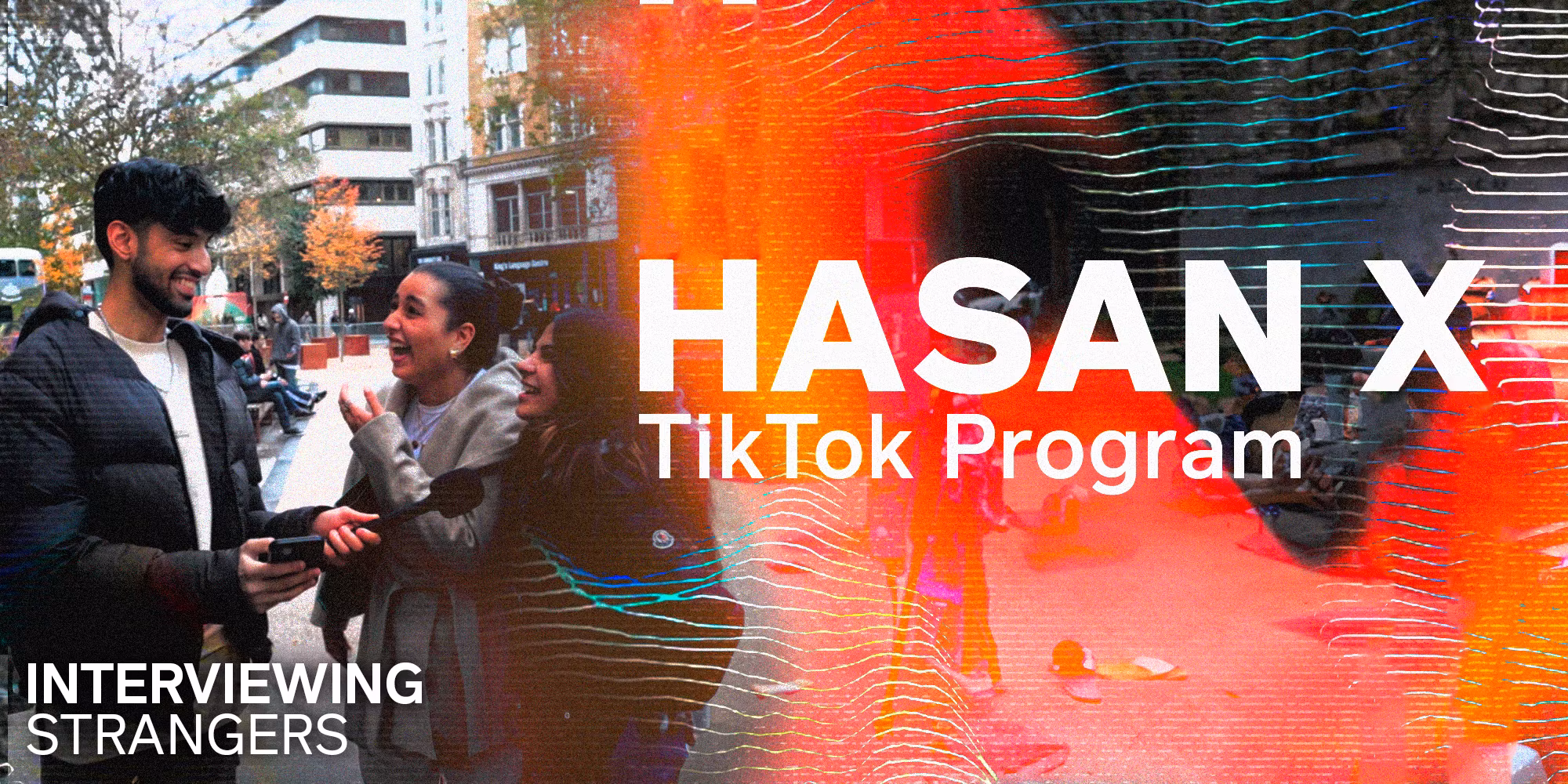 Hasan X TikTok Program