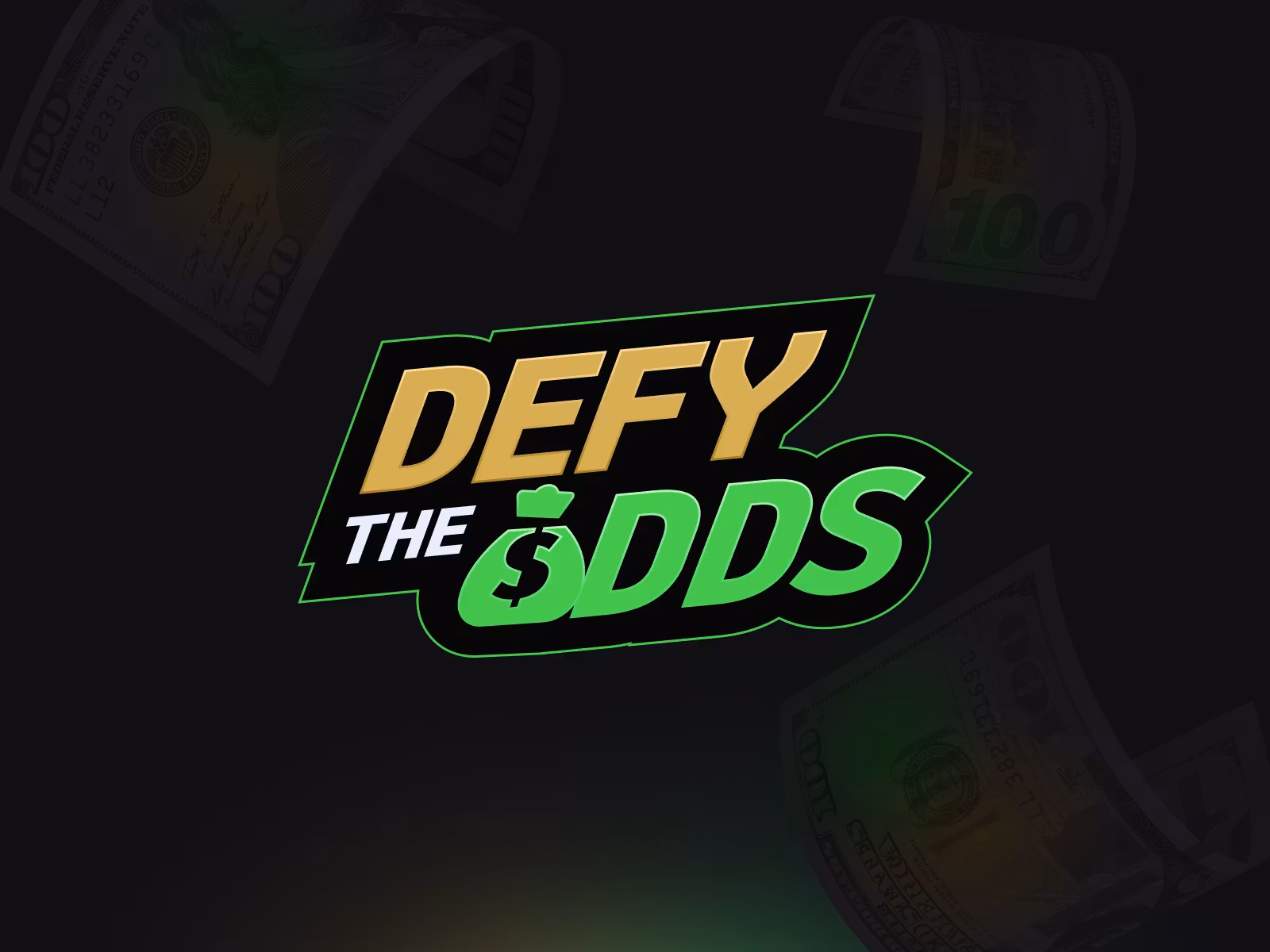 Defy The Odds Bronze