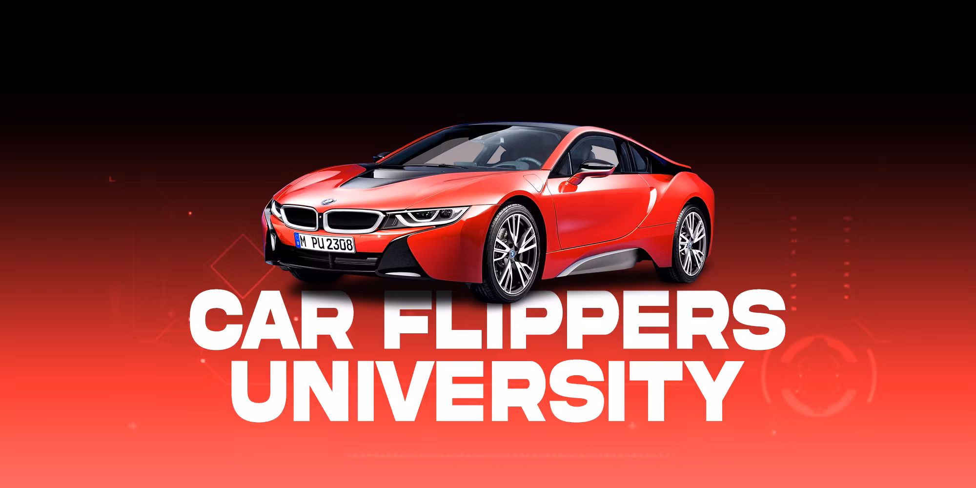 Car Flipper University