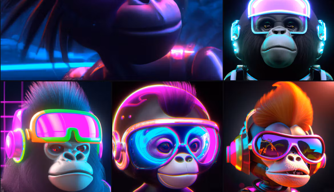 Moonshot Apes Membership