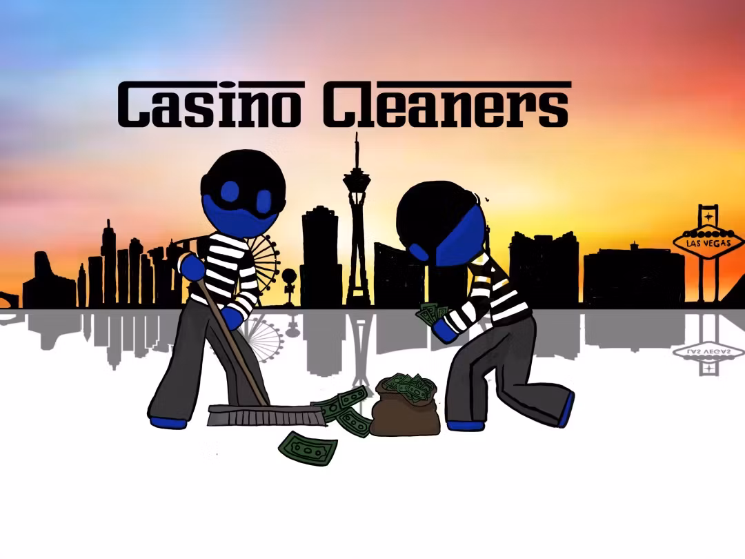 CASINO CLEANERS