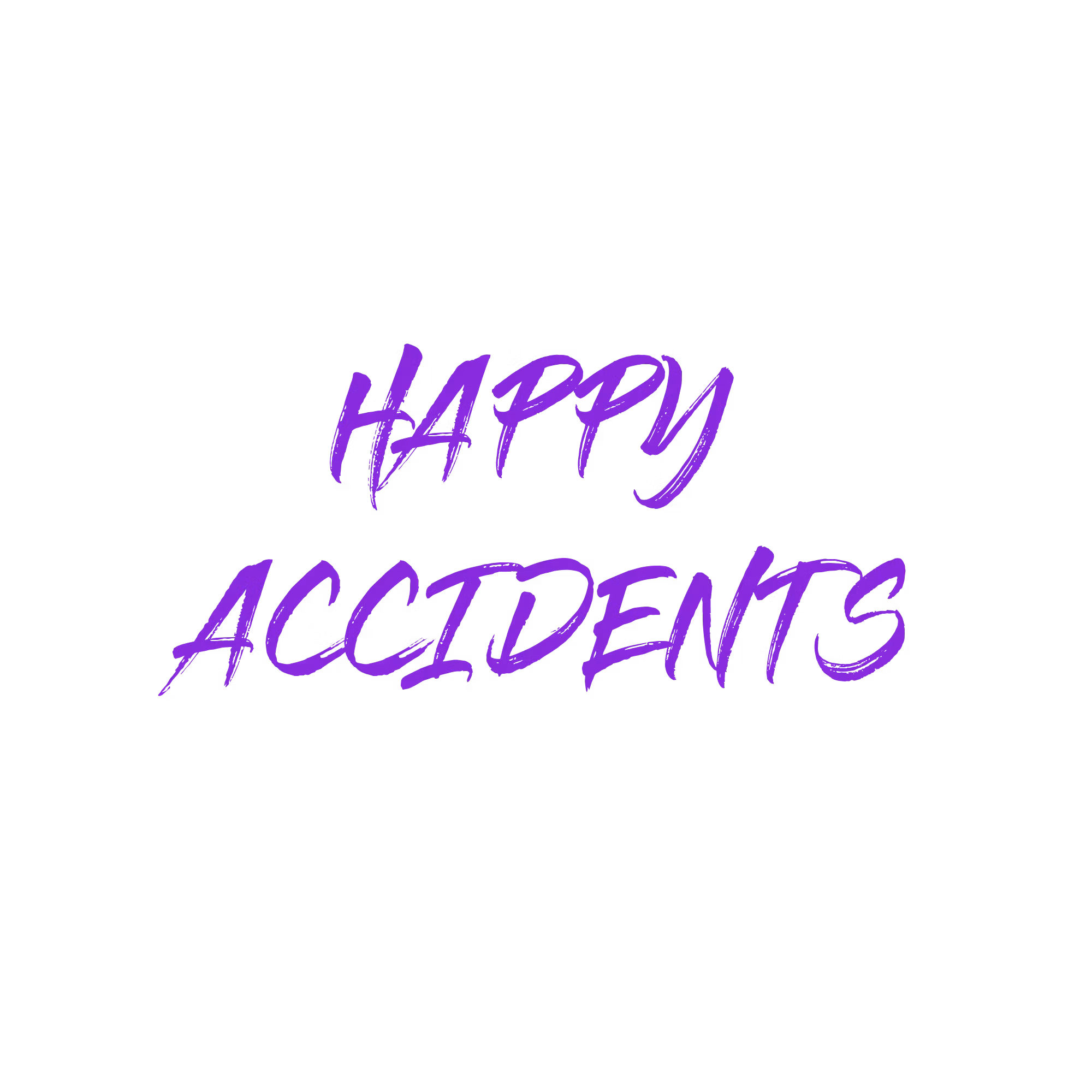 Happy Accidents