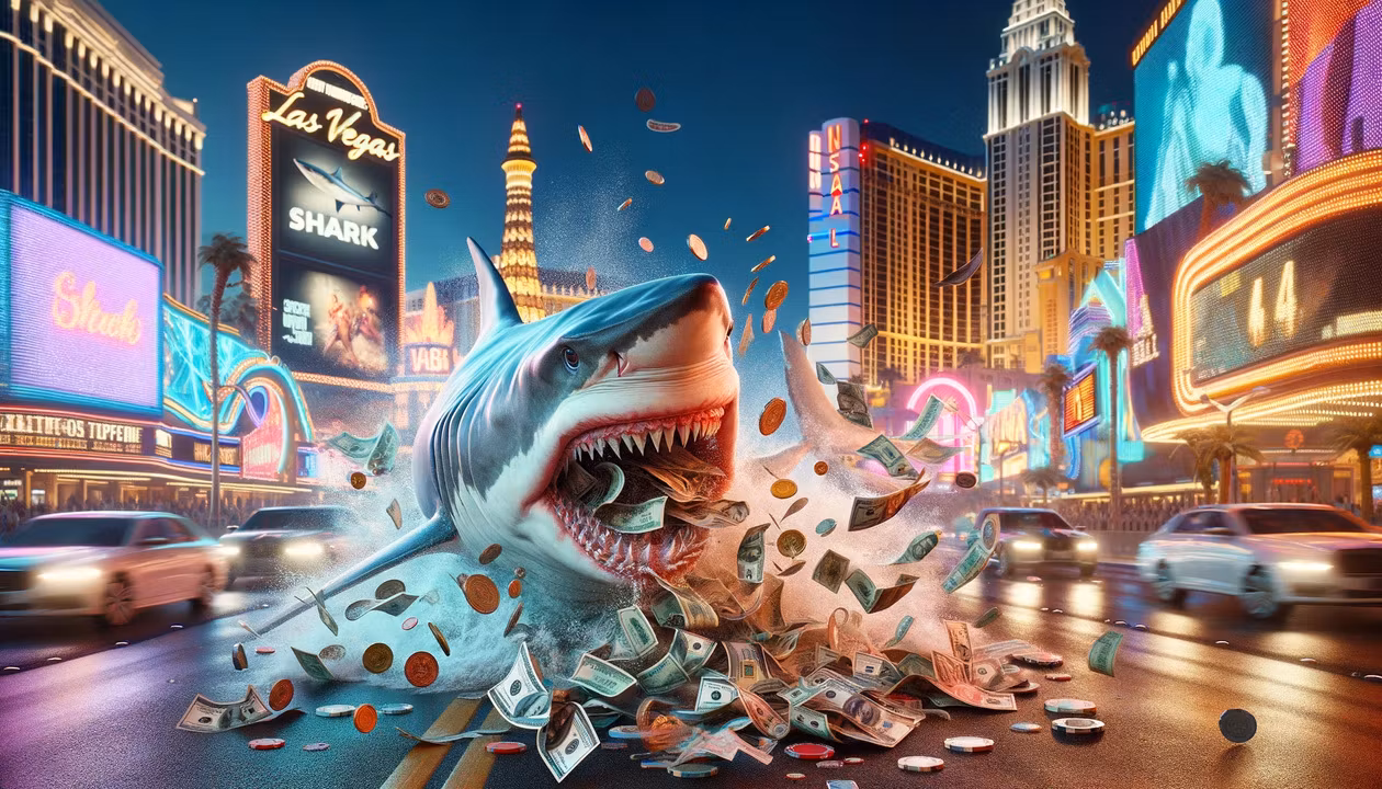 The Vegas Shark