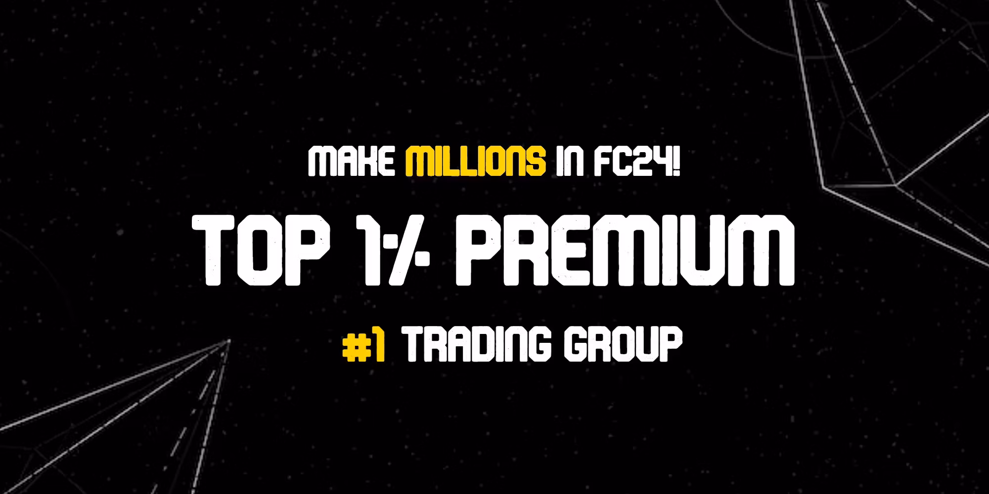 Top 1% Fifa Trading