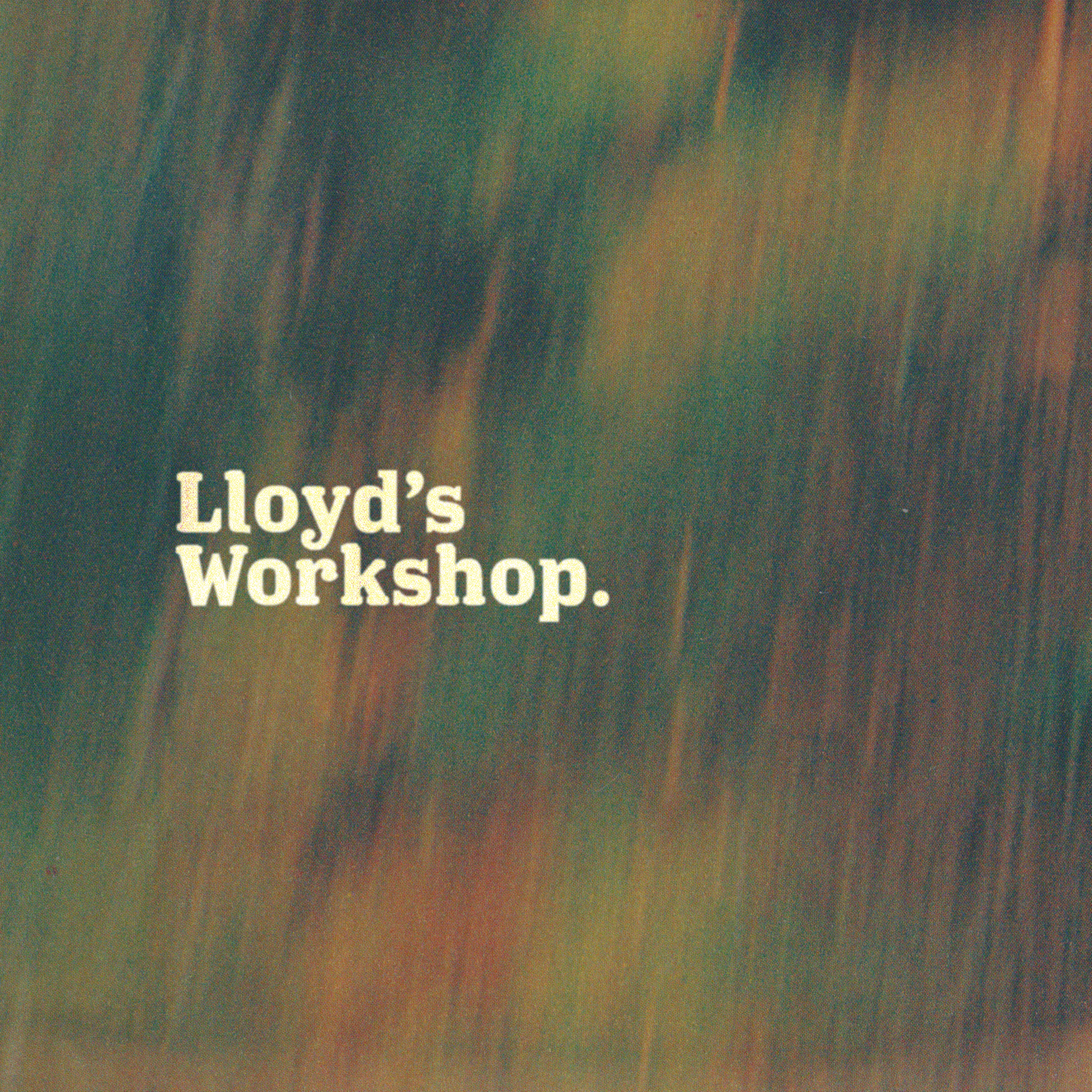 Lloyd Wakefield Masterclass