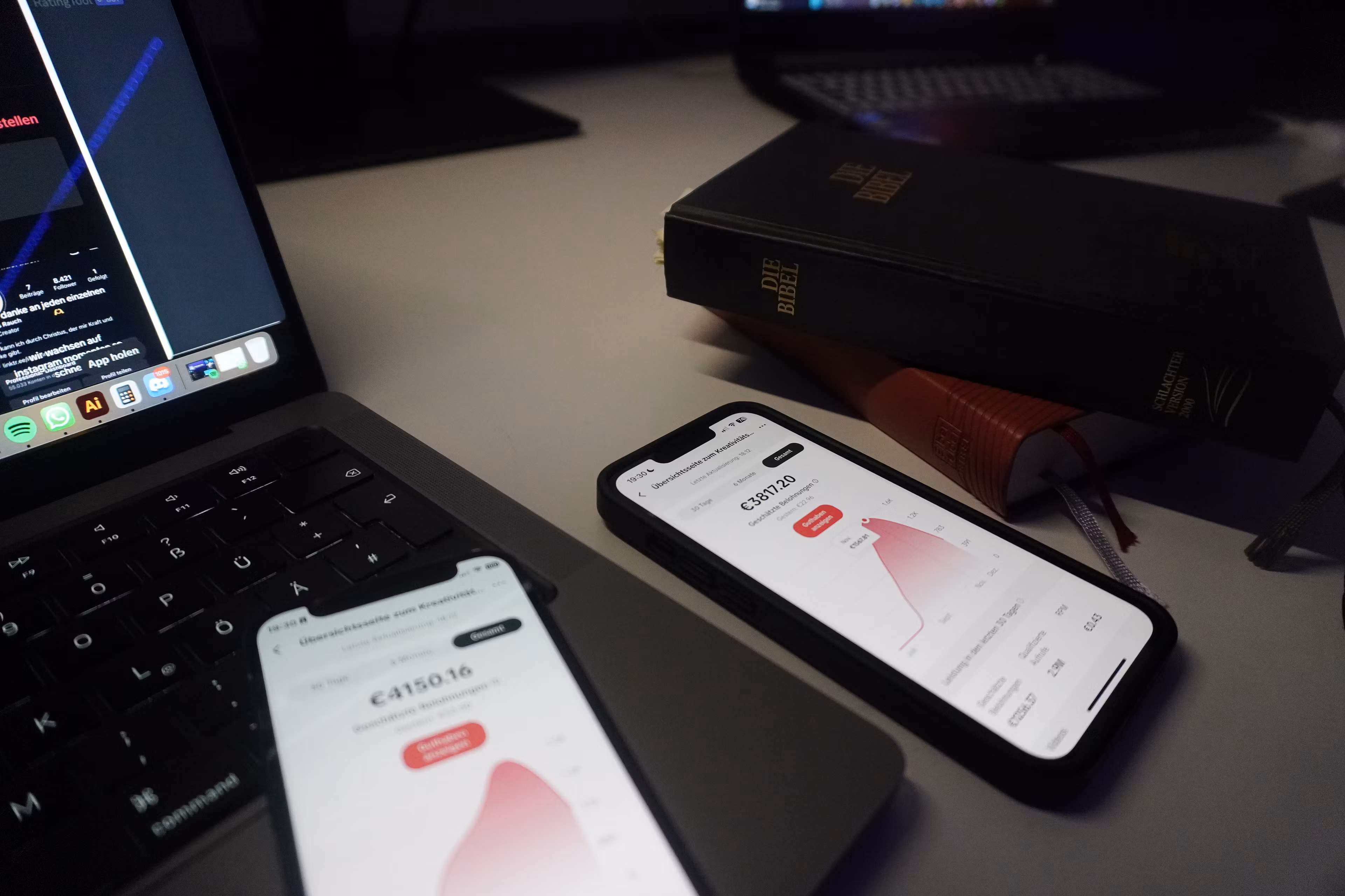 Hustler Die Gott Lieben