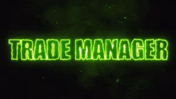 Trade Manager