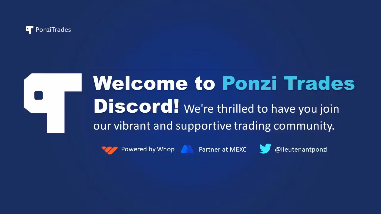 Ponzi Trades Pass